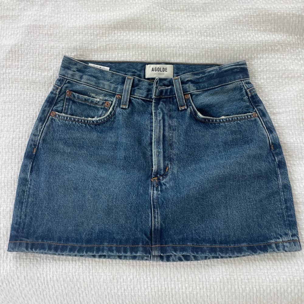 Agolde skirt